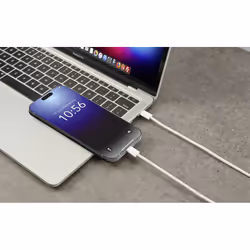 Renkforce RF-6056880 câble USB 3 m USB C Blanc