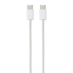 Renkforce RF-6056882 câble USB 1 m USB C Blanc