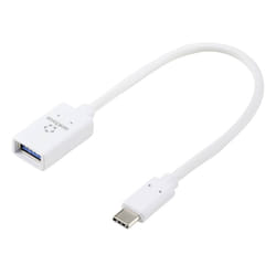 Renkforce RF-6056892 changeur de genre de câble USB-C USB-A Blanc