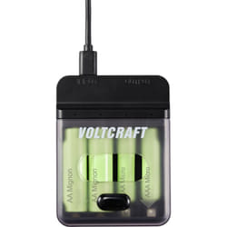 Chargeur VC-BC4-PB1 2 en 1 et Powerbank