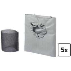 Toolcraft - TO-9090723 Sac pour aspirateur