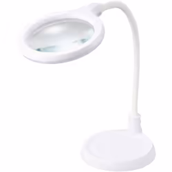 enquête 30 LED CMS Réglable, avec deux niveaux de luminosité : 3 W (240 lm) et 6 W (480 lm) Lentille en verre 3D 95 mm, gross ...
