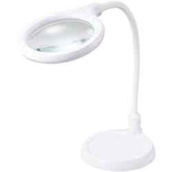 Toolcraft - TO-9176673 Lampe loupe led Grossissement: 1.75 x blanc V366093
