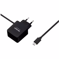 Informations techniques SORTIE D'ALIMENTATION : 5.1 V/DC 5 A, 9 V/DC 3 A, 12 V/DC 2,25 A, 15 V/DC 1,8 A Informations techniqu ...