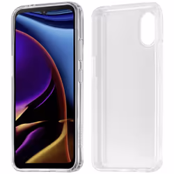 Renkforce RF-6177938, Housse, Samsung, Xcover 7, 16,8 cm (6.6"), Transparent