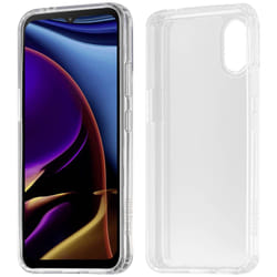 Renkforce RF-6177938 coque de protection pour téléphones portables 16,8 cm (6.6") Housse Transparent