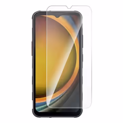 Renkforce RF-6178378, Samsung, Galaxy Xcover 7, Résistant aux rayures, Incassable, Transparent, 1 pièce(s)