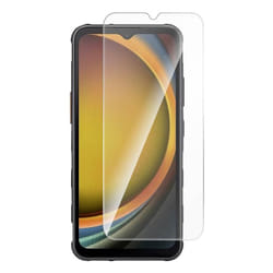 Renkforce RF-6178378 écran et protection arrière de téléphones portables Protection d'écran transparent Samsung 1 pièce(s)