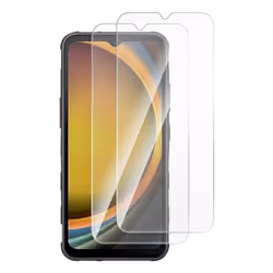 Renkforce RF-6178380, Samsung, Galaxy Xcover 7, Résistant aux rayures, Incassable, Transparent, 2 pièce(s)
