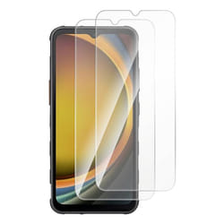 Renkforce RF-6178380 écran et protection arrière de téléphones portables Protection d'écran transparent Samsung 2 pièce(s)