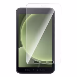 Renkforce RF-6178382, Protection d'écran transparent, 20,3 cm (8"), 9H, Silicone, Verre trempé, 1 pièce(s)