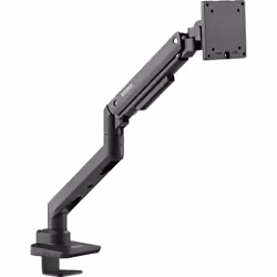 enquête Type de support: réglable en hauteur, inclinable + pivotant Convient pour un écran de taille (plage): 43,2 cm (17") - ...
