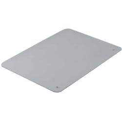 Tru components TC-12356304 Tapis esd gris (l x l x h) 610 x 450 x 2 mm 1 pc(s)