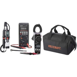 VOLTCRAFT Set appareil de mesure pour électricien