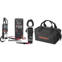 Set appareil de mesure pour l'industrie - Voltcraft
