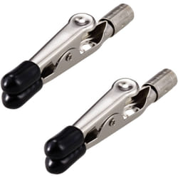 Toolcraft - AT-400S1 set de bornes de rechange pour AT-400, AT-430 troisième main 2 pc(s) Q896663