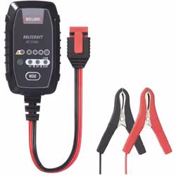 Informations techniques Conçu pour (batterie auto) : plomb-acide, lithium, LiFePO4, AGM, plomb-gel, plomb (AGM) Courant de ch ...