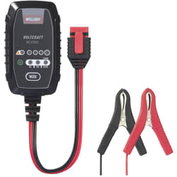 BC2500 VC-16015905 Chargeur automatique 6 v, 12 v 2.5 a 2.5 a - Voltcraft