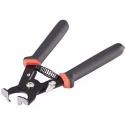 Informations techniques Application : déconnexion de serre-câbles en polyamide d'une largeur de 2.4 - 9 mm Informations techn ...