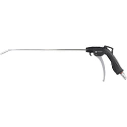 Toolcraft - Souflette à air comprimé 1/4 (6,3 mm) 15 bar