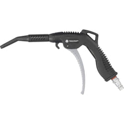 Toolcraft - Souflette à air comprimé 1/4 (6,3 mm) 15 bar