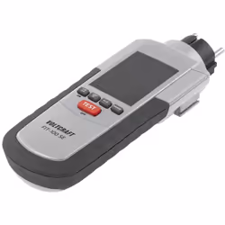 Informations techniques Alimentation électrique : alimentation à batterie Catégorie de mesure (LOV) : CAT III 600 V Dimension ...
