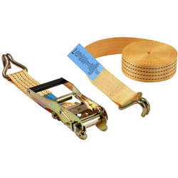 Toolcraft - TO-9614757 Sangle de serrage double Force de traction lc : arrimage plaquant (simple/direct)=2000 daN (l x l)