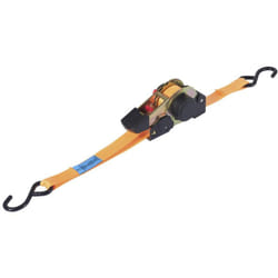 Toolcraft - TO-9614760 Sangle de serrage double Force de traction lc : arrimage plaquant (simple/direct)=320 daN (l x l)
