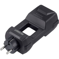 VOLTCRAFT DMA-1LS 16 Adaptateur de mesure - gris foncé