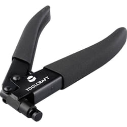 Toolcraft - TO-9616515 universel Pince à poinçonner 158 mm