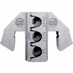 Informations techniques Dimensions produit, hauteur : 34 mm Dimensions produit, largeur : 10 mm Domaine d'application : pour  ...