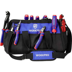 Sacoche à outils non équipée WorkPro WP281007 (L x l x H) 410 x 230 x 270 mm