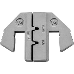 TO-9625887 Matrice à sertir Terminal contact non scellé Yazaki yes/yesc 1,5 0.35 à 0.5 mm² adapté pour marque - Toolcraft