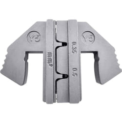 Toolcraft - TO-9625890 Matrice à sertir Contact non scellé Yazaki yes/yesc 0,64 x 0,64 0.35 à 0.5 mm² adapté pour marque