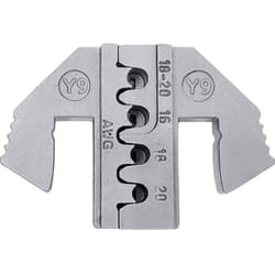 Toolcraft - TO-9625899 Matrice à sertir Sumitomo Terminal 8100-3655 , Terminal Yazaki 7116-1471 adapté pour marque (pince