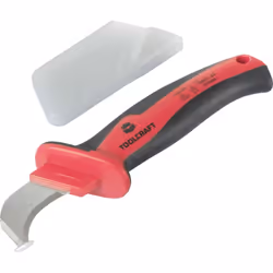 Informations techniques Emballage sans plastique : Emballage sans plastique Longueur : 185 mm Longueur de la lame : 50 mm Mat ...