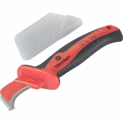 Informations techniques Emballage sans plastique : Emballage sans plastique Longueur : 185 mm Longueur de la lame : 50 mm Mat ...