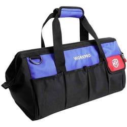 Sacoche à outils non équipée Workpro WP281003 (l x l x h) 300 x 200 x 180 mm