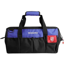 Sacoche à outils non équipée Workpro WP281004 (l x l x h) 350 x 190 x 220 mm