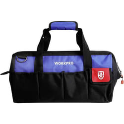 Sacoche à outils non équipée Workpro WP281005 (l x l x h) 460 x 215 x 245 mm