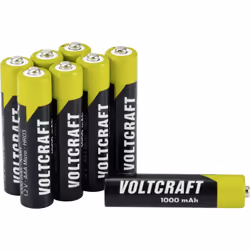 Informations techniques Capacité (mAh, Ah) : 1000 mAh Comparatifs piles/accus : HR3, HR03, UO100557, DC2400, DC2400B4N, LR03, ...