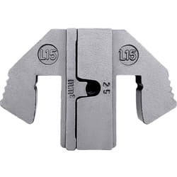 TO-9625854 Matrice à sertir pour contact plat mcp, pour contact plat spt 2.5 mm² (max) - Toolcraft
