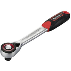 Toolcraft - TO-9626406 Cliquet réversible 1/2 (12.5 mm) 24.5 cm