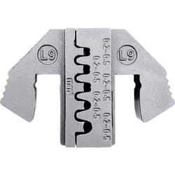 TO-9627240 Matrice à sertir pour fastin-faston 2.8 , pour st, pour contact jpt 2.8K, pour jt 2.8 , pour conta - Toolcraft
