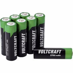 Informations techniques Capacité (mAh, Ah) : 2750 mAh Comparatifs piles/accus : HR6, HR06, CEF80, RB104358, LR06, AA, LR6, AA ...