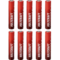 Informations techniques Capacité (mAh, Ah) : 500 mAh Dimension produit, Ø : 8.3 mm Dimensions produit, hauteur : 42.5 mm Emba ...