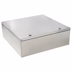 TRU COMPONENTS TC-12876056 boîte de jonction électrique Acier inoxydable - Vue supplémentaire 2