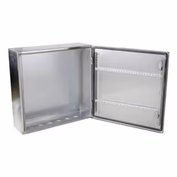 TRU COMPONENTS TC-12876056 boîte de jonction électrique Acier inoxydable - Vue supplémentaire 5