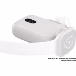 Informations techniques Charge sans fil (jusqu'à 2 W) pour Apple Watch Durée de charge : 4 h Informations techniques Capacité ...