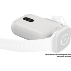 Voltcraft - VC-PBP3153CB Powerbank (batterie supplémentaire) 10000 mAh Power Delivery, Quick Charge 3.0 Li-Ion usb-c®, av